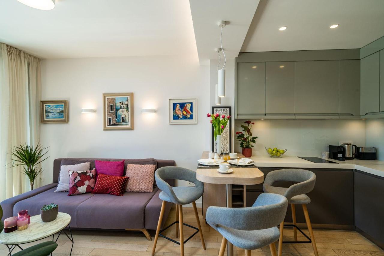 Crown Apartments - Diamond Studio Дубровник Екстериор снимка